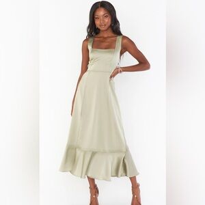 Show Me Your MuMu Dress - Wedding Guest - Formal Dress - Bridesmaid Dress